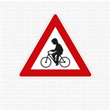A 19 - Cyklisté