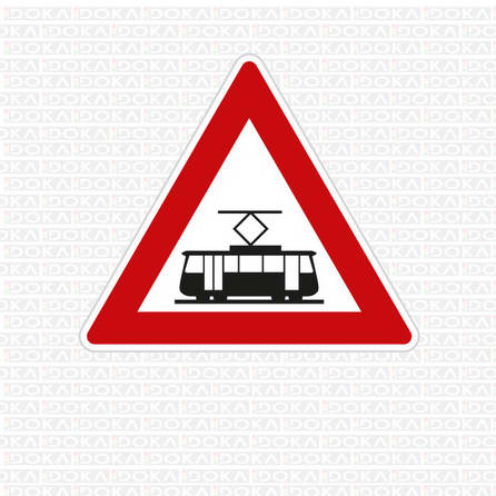 A 25 - Tramvaj