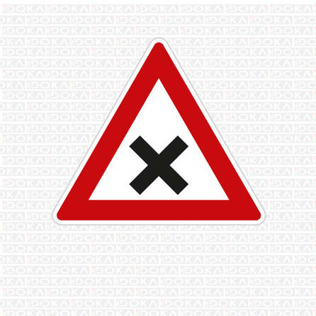 A 3 - Křižovatka