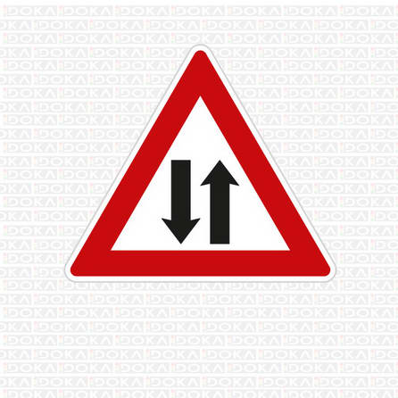 A 9 - Provoz v obou směrech