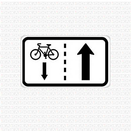Jízda cyklistů v protisměru