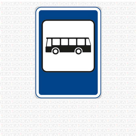 Zastávka autobusu