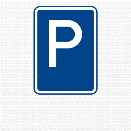 IP 11a - Parkoviště