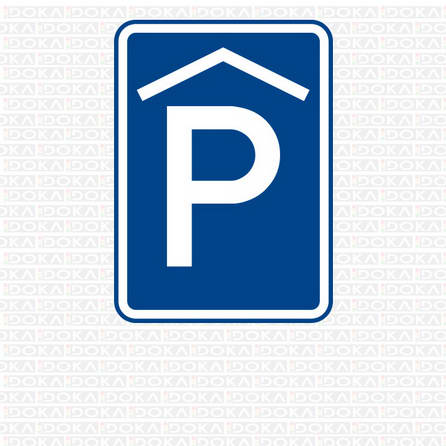 IP 13a - Kryté parkoviště