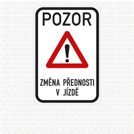 Změna místní úpravy