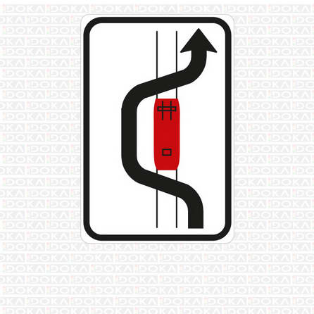 Objíždění tramvaje