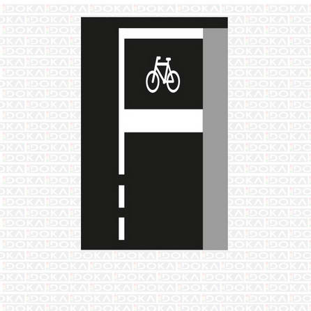 Prostor pro cyklisty